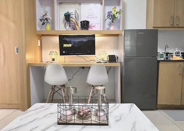 Staycapades At Shell Residences Апартаменты