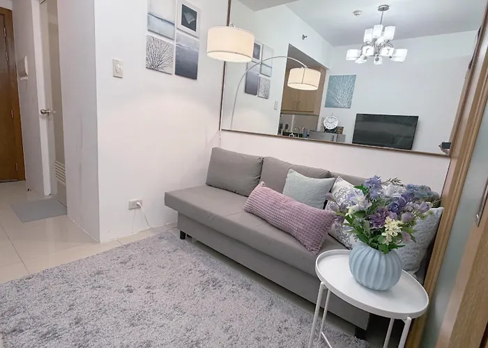 Staycapades At Shell Residences Манила