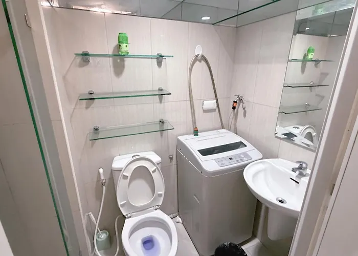 Staycapades At Shell Residences Манила