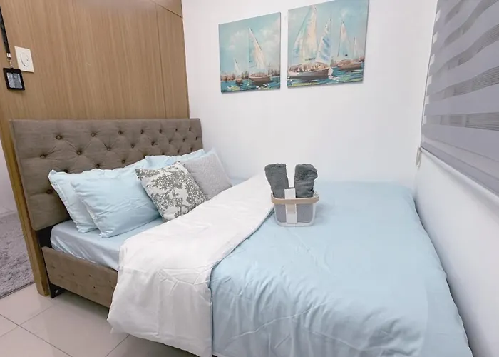 Staycapades At Shell Residences Апартаменты *