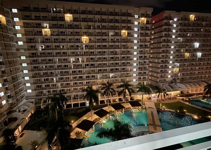 Staycapades At Shell Residences Манила